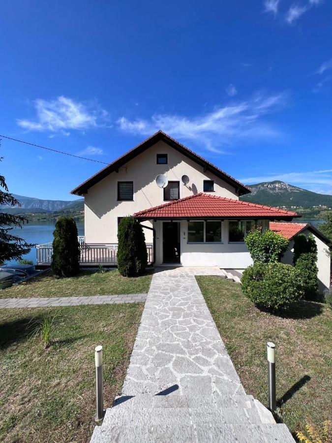 Kuca Za Odmor Oaza Mira Villa Kovacevo Polje Eksteriør bilde