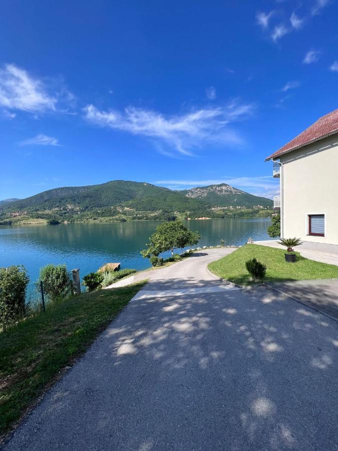 Kuca Za Odmor Oaza Mira Villa Kovacevo Polje Eksteriør bilde